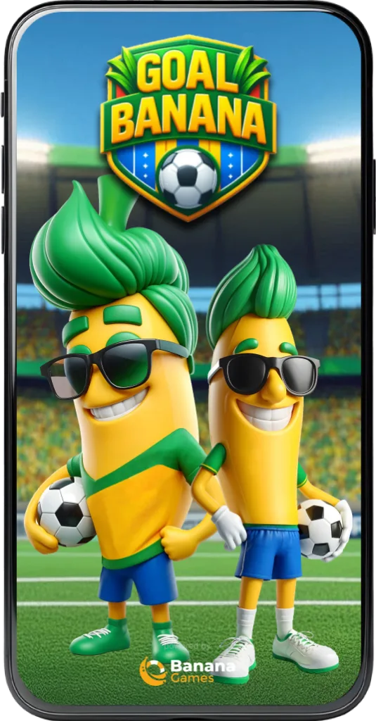 Goal Banana — slot da Banana Games