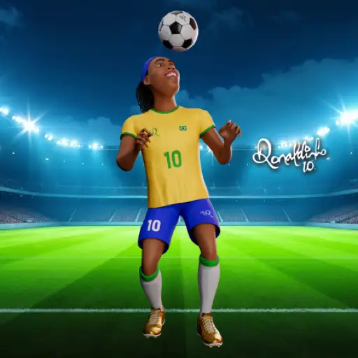 Ronaldinho 10